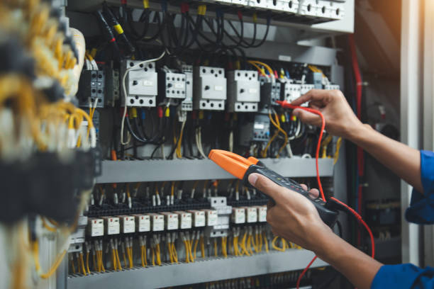 Best Electrical Troubleshooting Services  in Oceana, WV